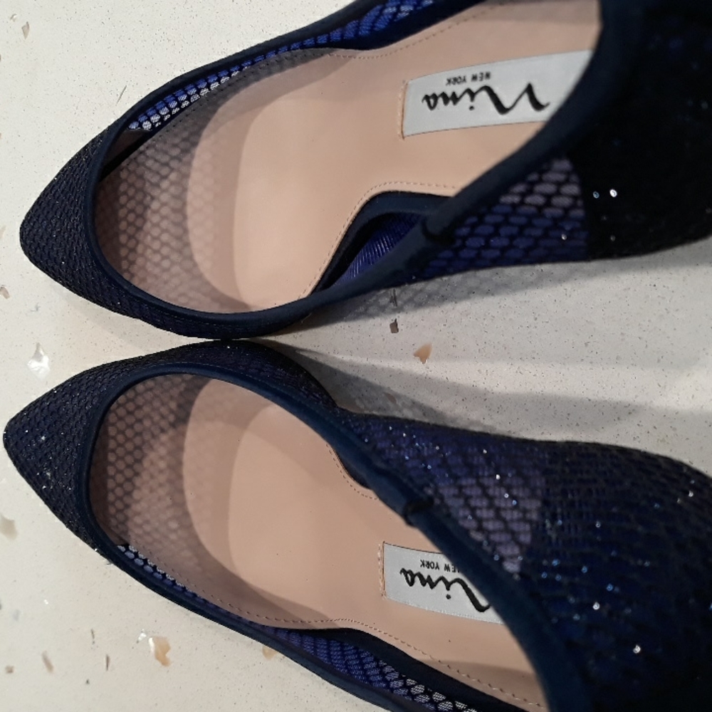 NWOT Nina Niley pump - Picture 6 of 10